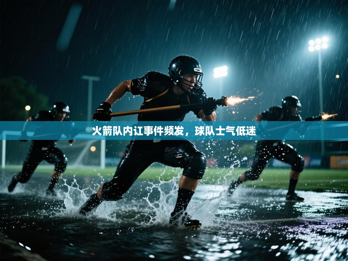 火箭队内讧事件频发，球队士气低迷  第2张