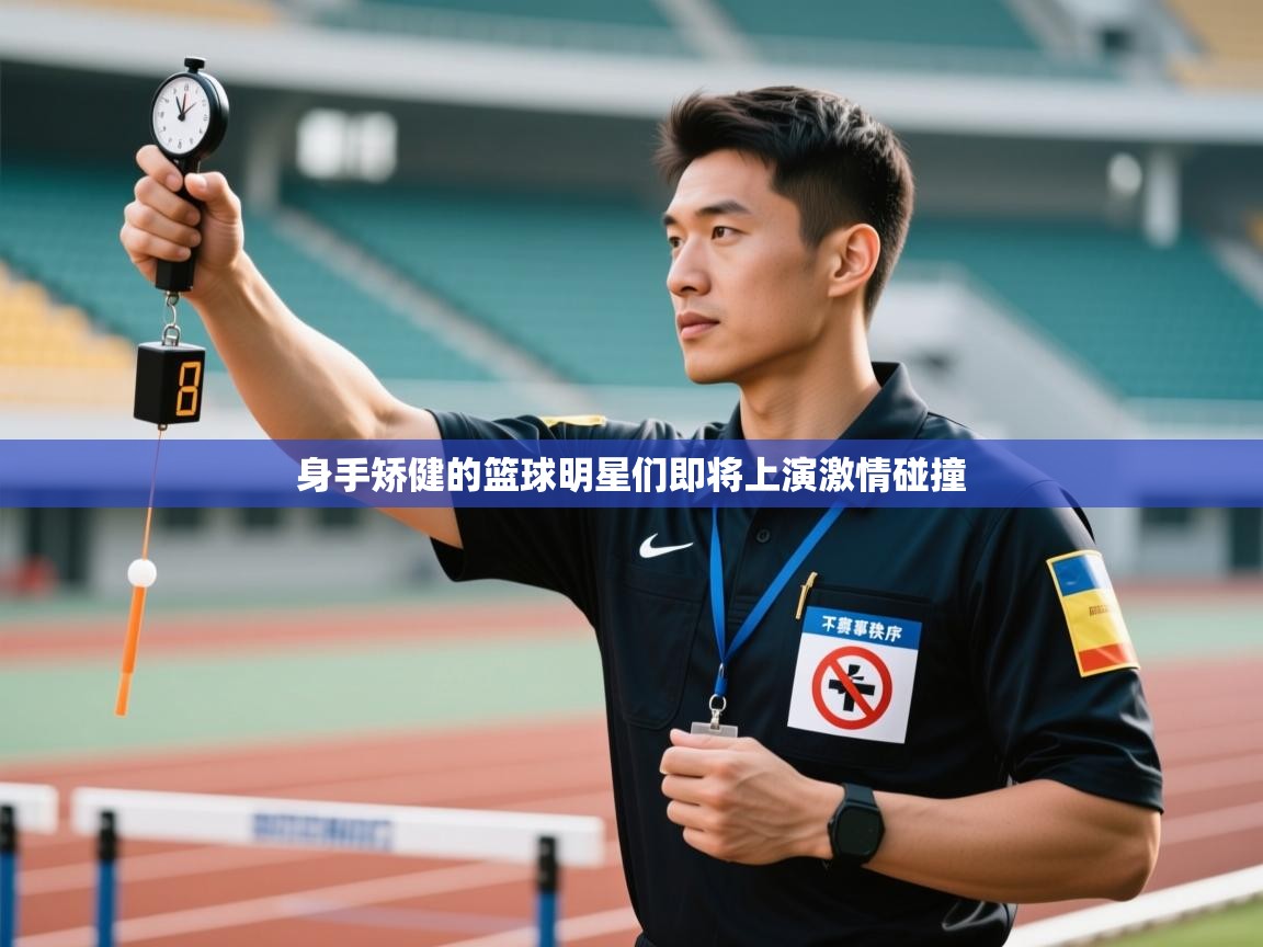 身手矫健的篮球明星们即将上演激情碰撞  第2张