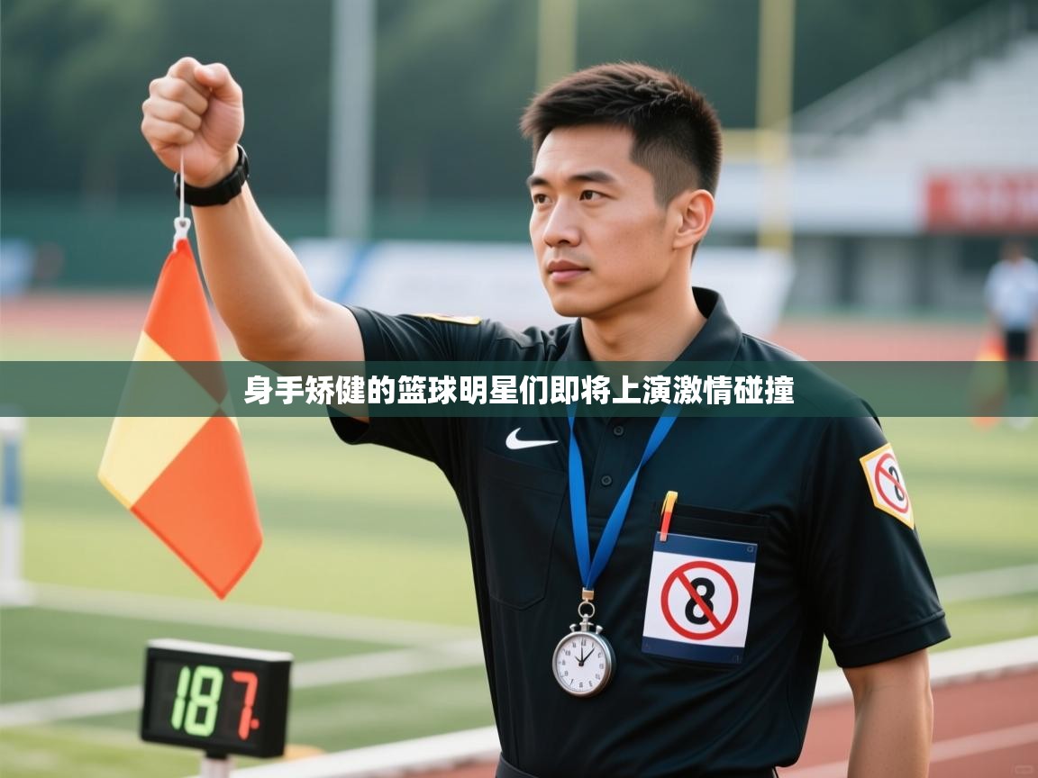 身手矫健的篮球明星们即将上演激情碰撞  第1张