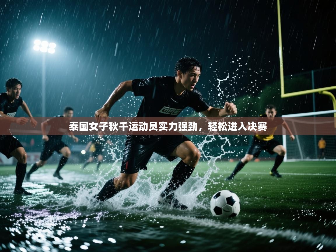 泰国女子秋千运动员实力强劲，轻松进入决赛  第2张