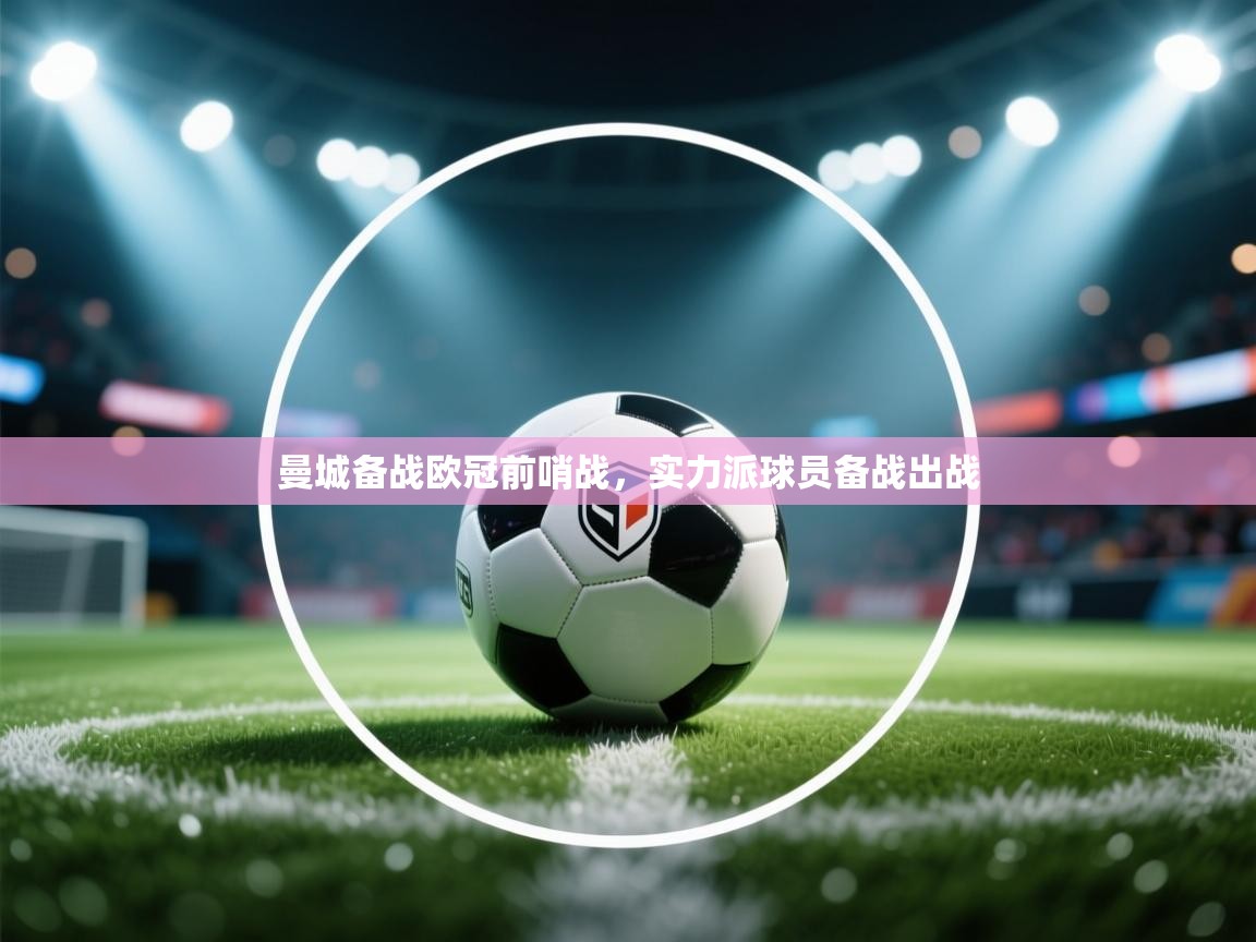 曼城备战欧冠前哨战，实力派球员备战出战  第1张