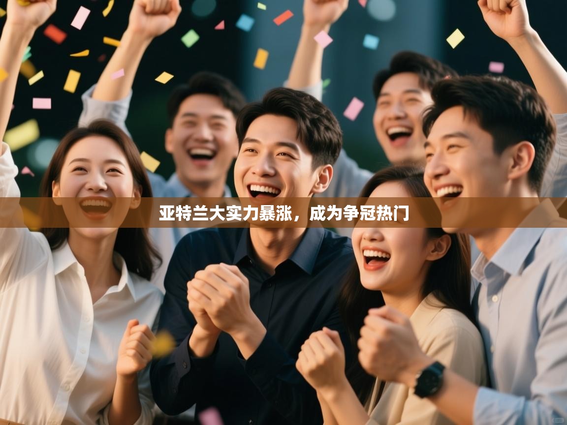 亚特兰大实力暴涨，成为争冠热门