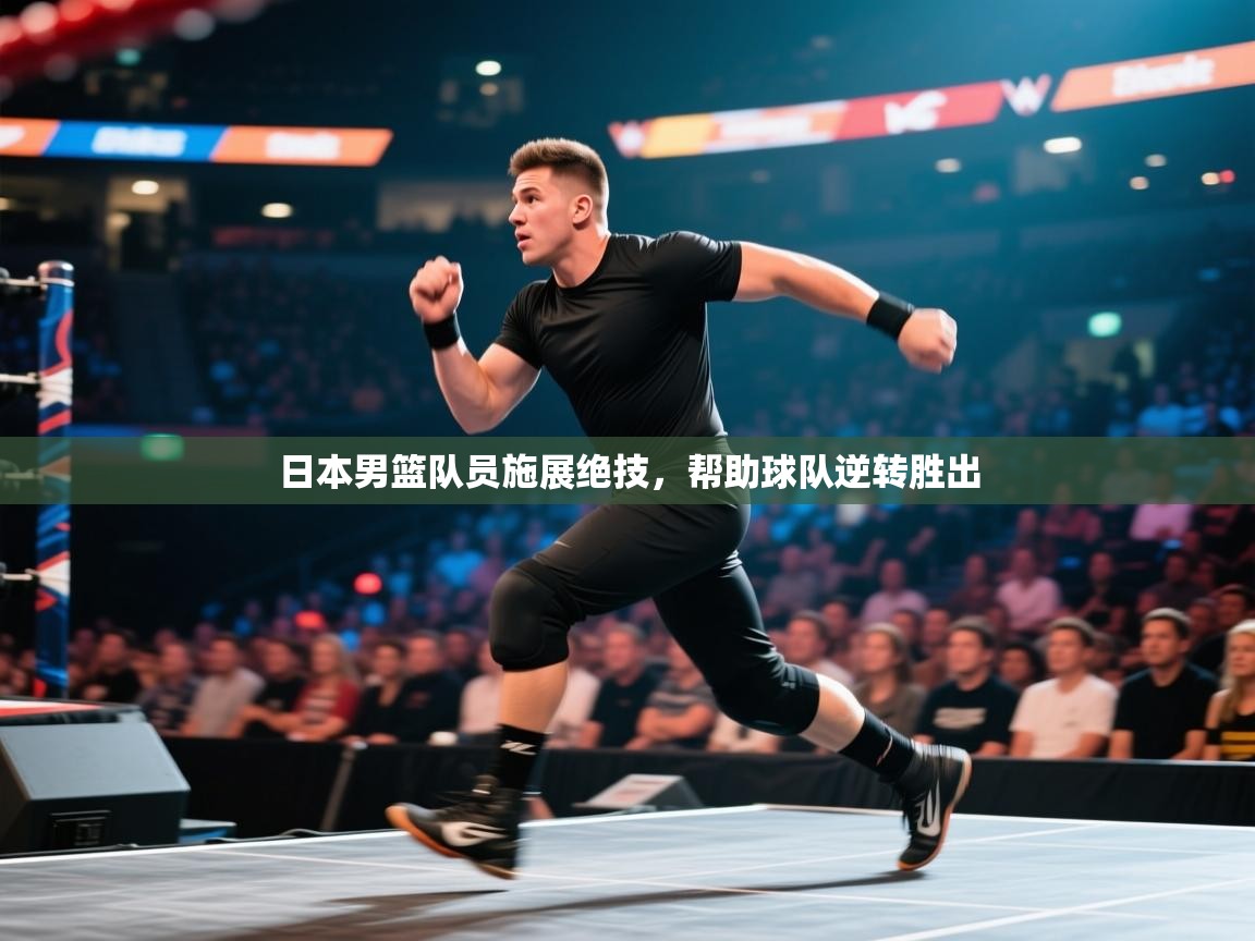 日本男篮队员施展绝技,帮助球队逆转胜出 第2张