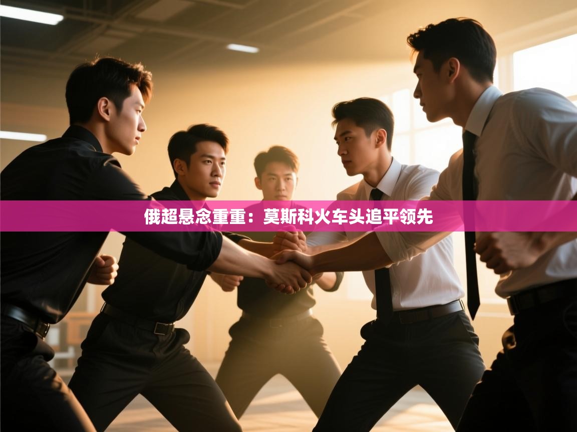 俄超悬念重重：莫斯科火车头追平领先  第1张