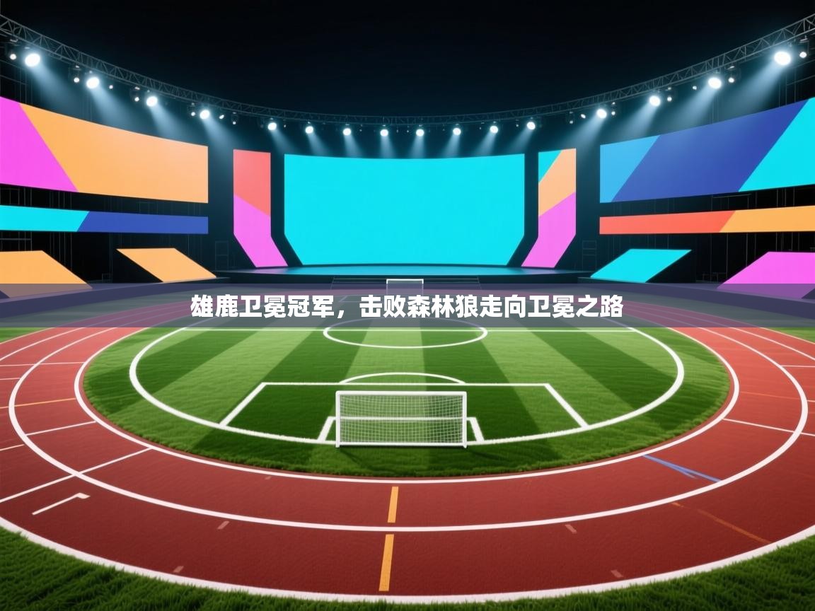 雄鹿卫冕冠军，击败森林狼走向卫冕之路  第1张