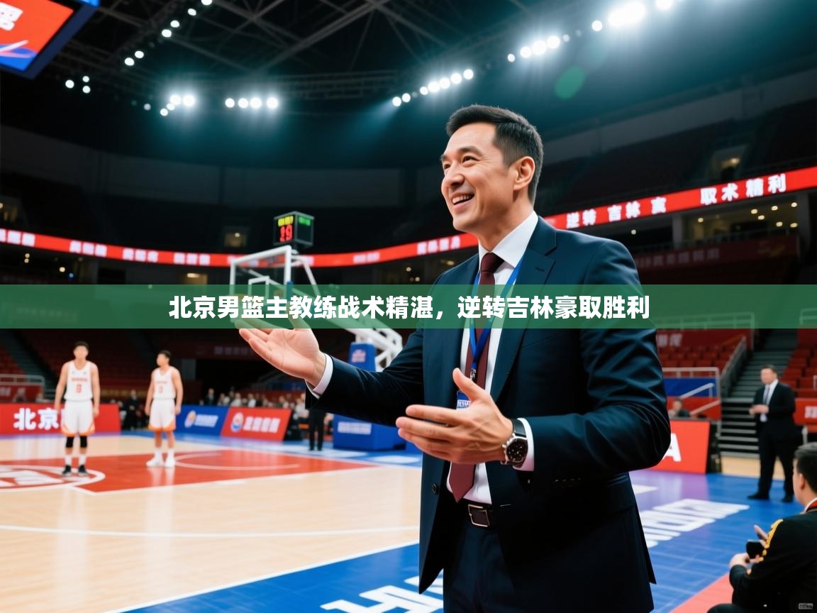 北京男篮主教练战术精湛，逆转吉林豪取胜利  第1张